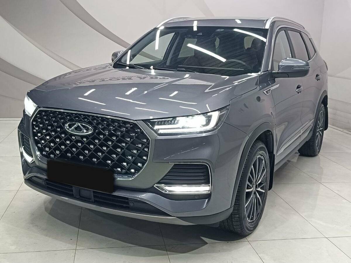 Chery Tiggo 8 Pro Max, 2023 Фото №1