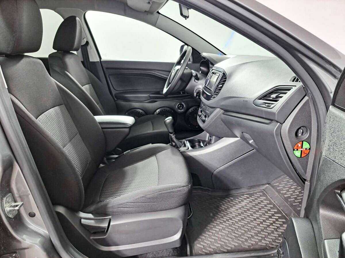 Lada (ВАЗ) Vesta, 2017 Фото №9