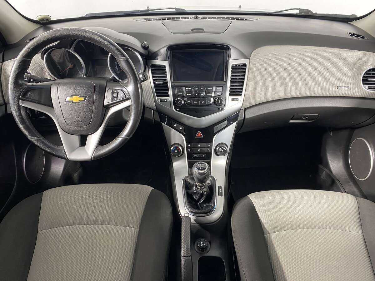 Chevrolet Cruze, 2012 Фото №8