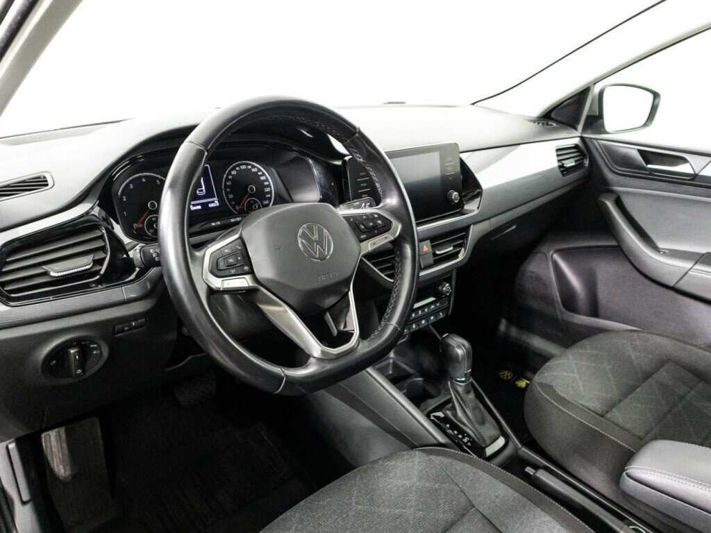 Volkswagen Polo, 2021 Фото №11
