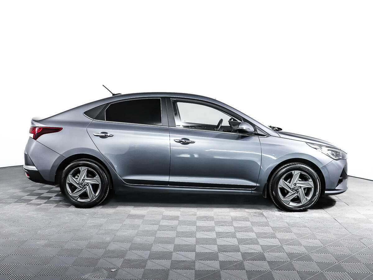 Hyundai Solaris, 2020 Фото №4