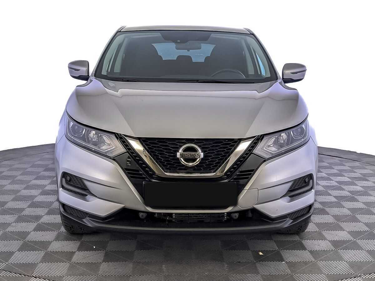 Nissan Qashqai, 2021 Фото №2