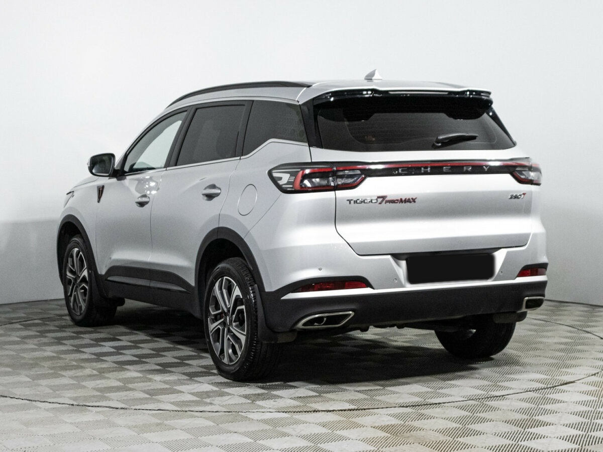 Chery Tiggo 7 Pro Max I Рестайлинг, 2024 Фото №6
