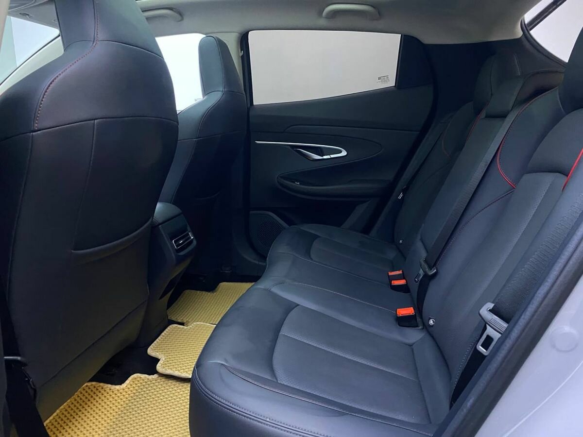 Changan UNI-T I, 2023 Фото №12