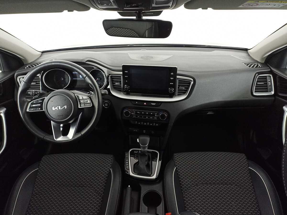 Kia Ceed, 2022 Фото №14