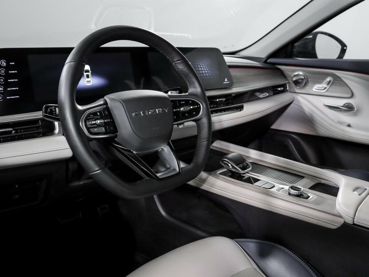 Chery Arrizo 8, 2023 Фото №14