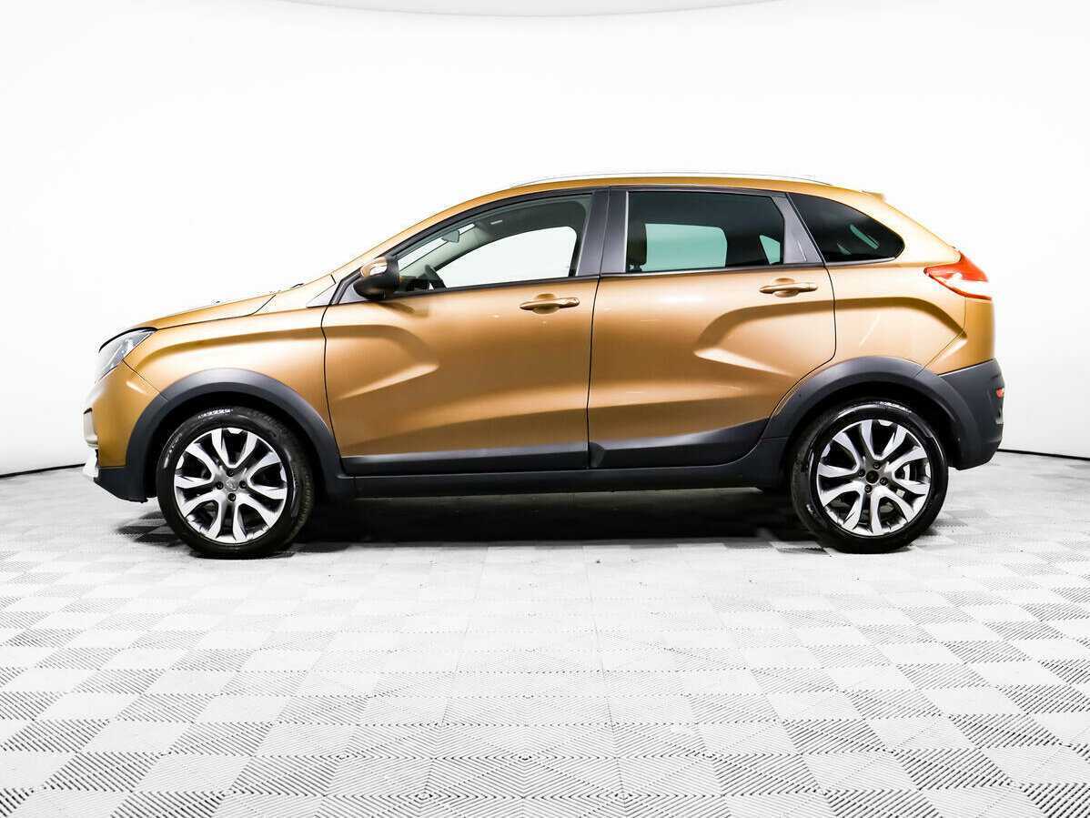 Lada (ВАЗ) XRAY Cross, 2020 Фото №8