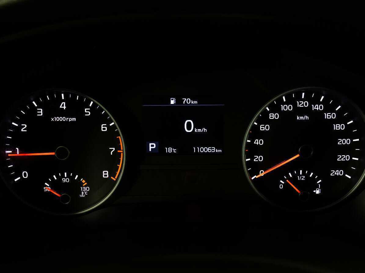 Kia Sportage, 2018 Фото №17