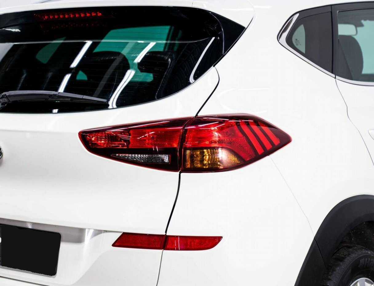 Hyundai Tucson, 2018 Фото №27