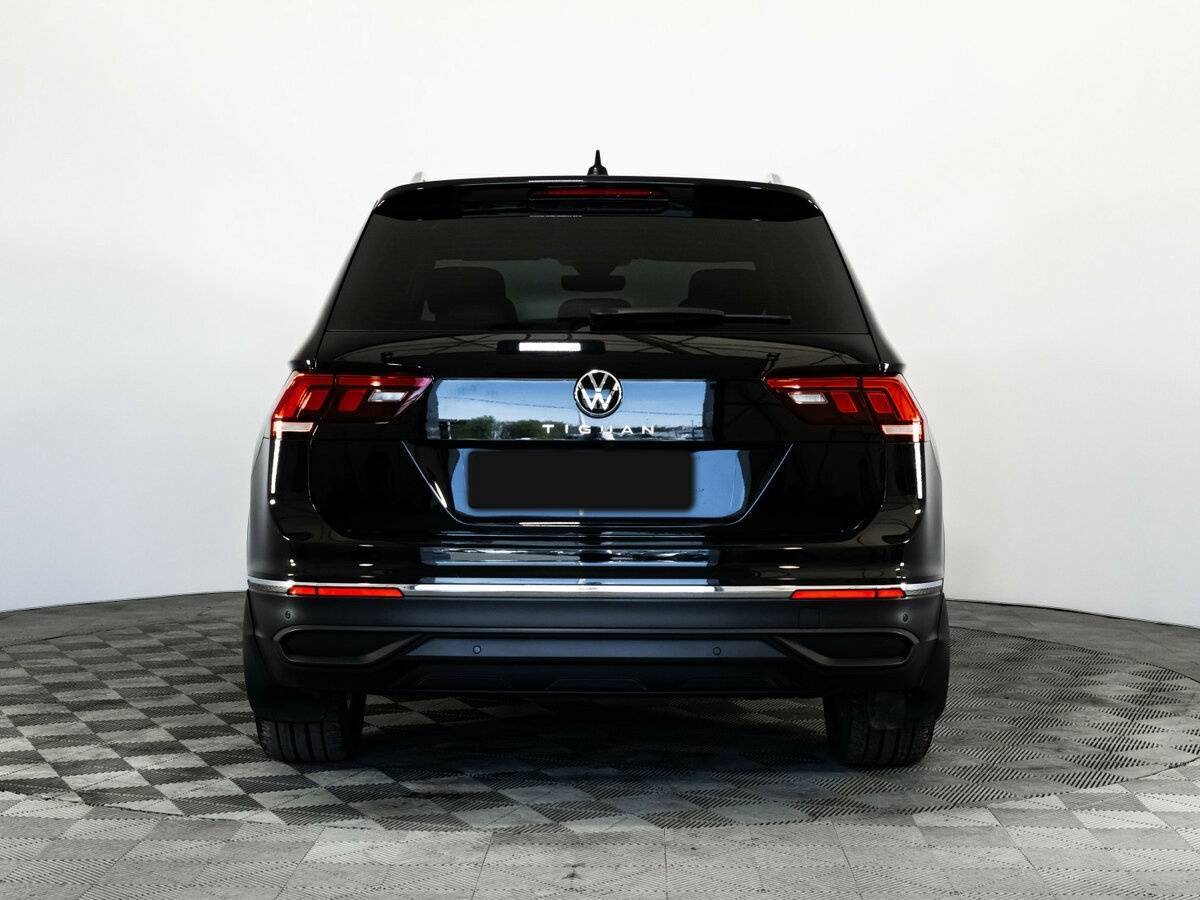 Volkswagen Tiguan, 2021 Фото №4