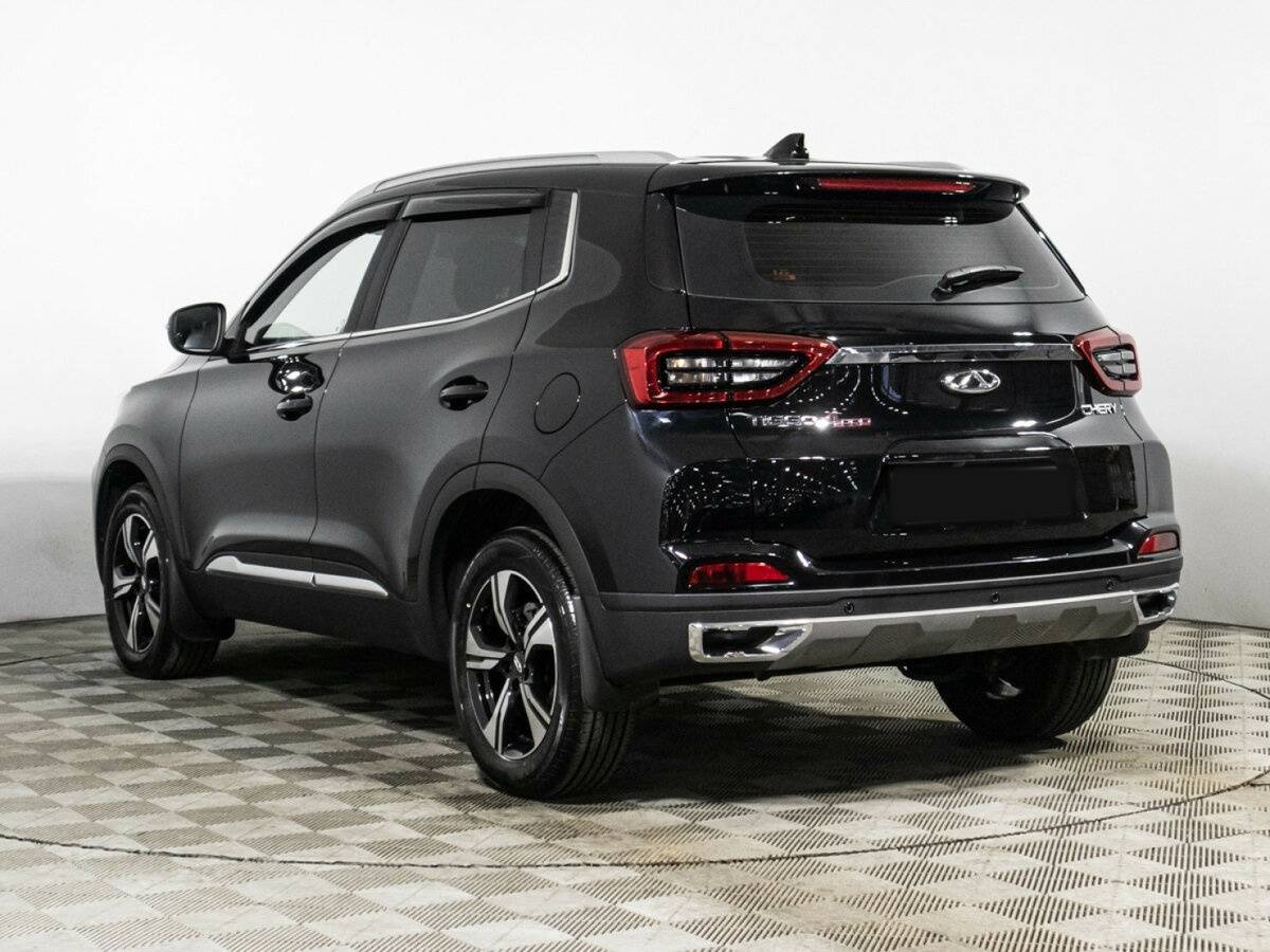 Chery Tiggo 4 Pro, 2024 Фото №7