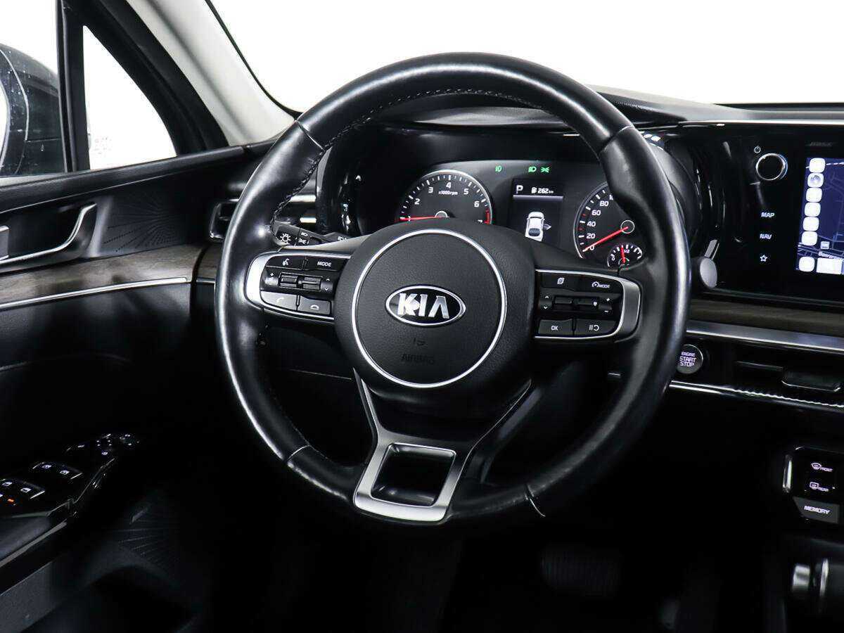 Kia K5, 2020 Фото №15