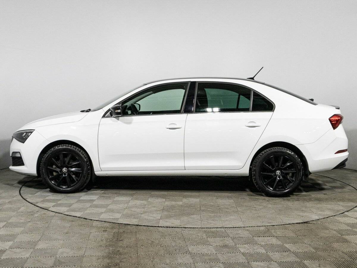 Skoda Rapid, 2020 Фото №8