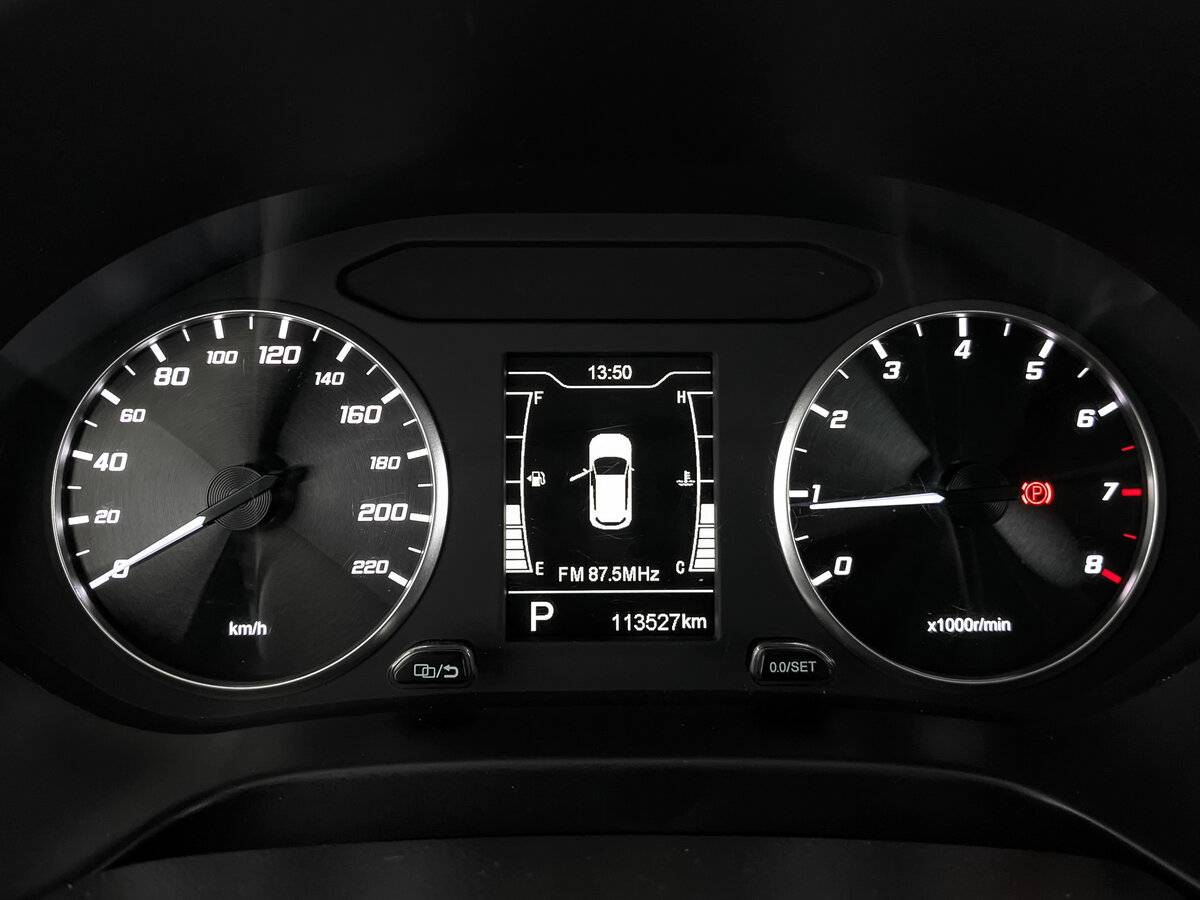 Chery Tiggo 4 I Рестайлинг, 2022 Фото №15