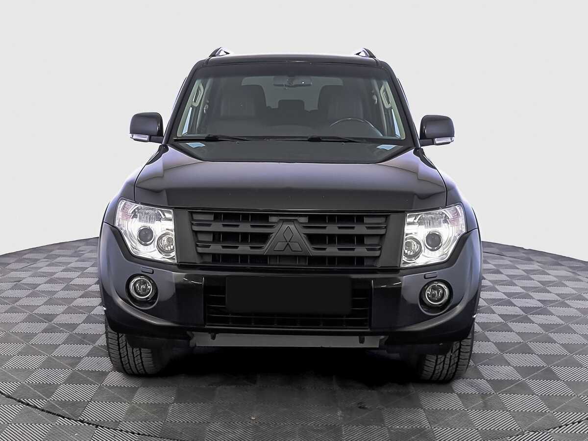 Mitsubishi Pajero, 2013 Фото №2