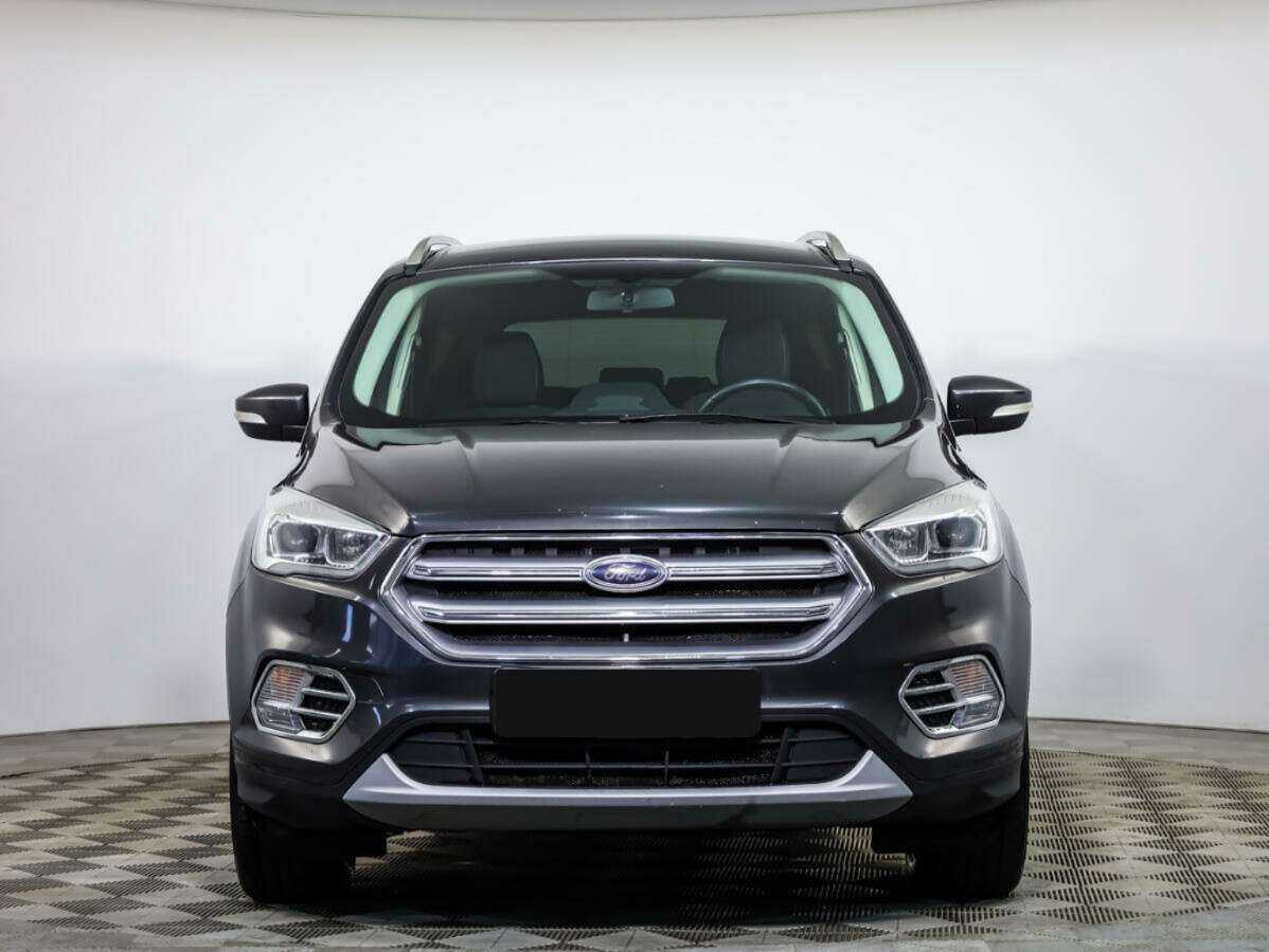 Ford Kuga, 2017 Фото №1