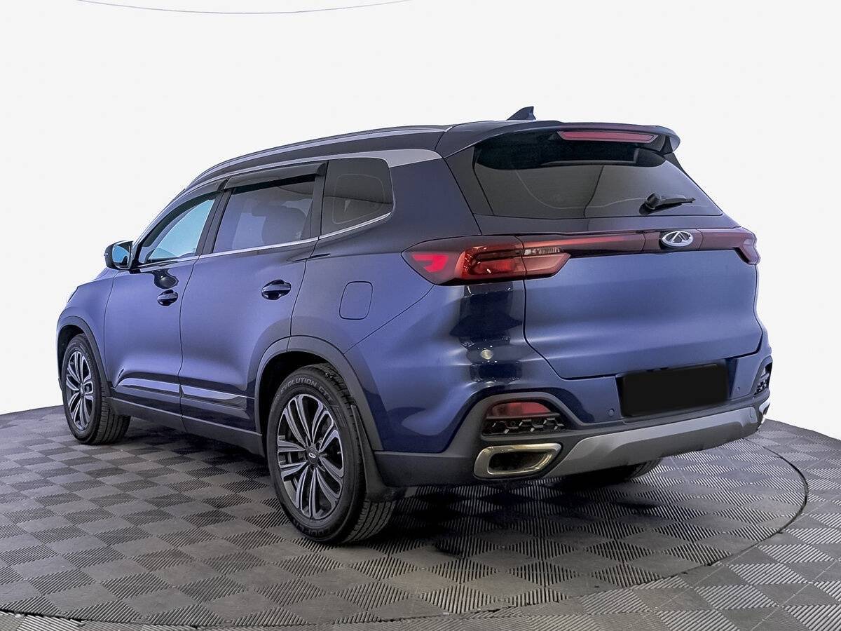 Chery Tiggo 8, 2020 Фото №7