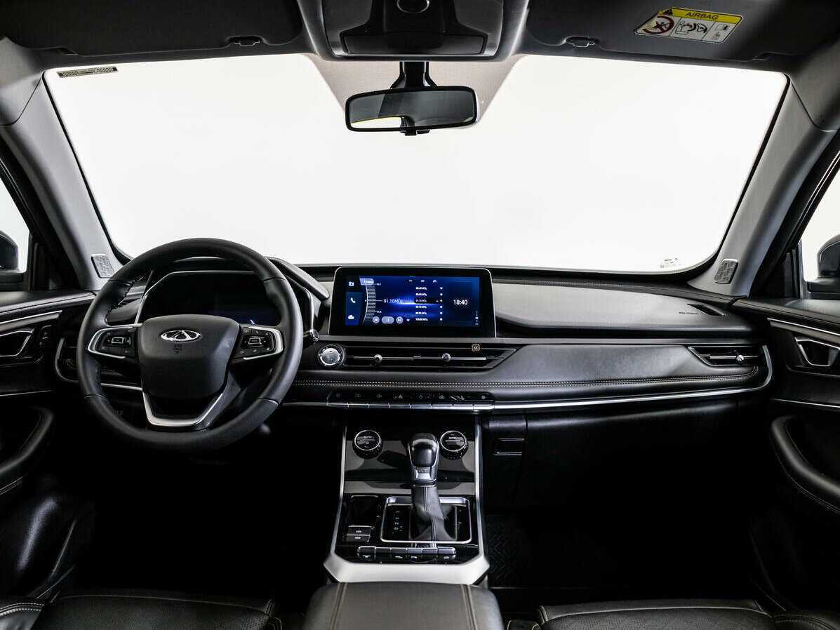 CHERY Tiggo 8, 2020 Фото №8