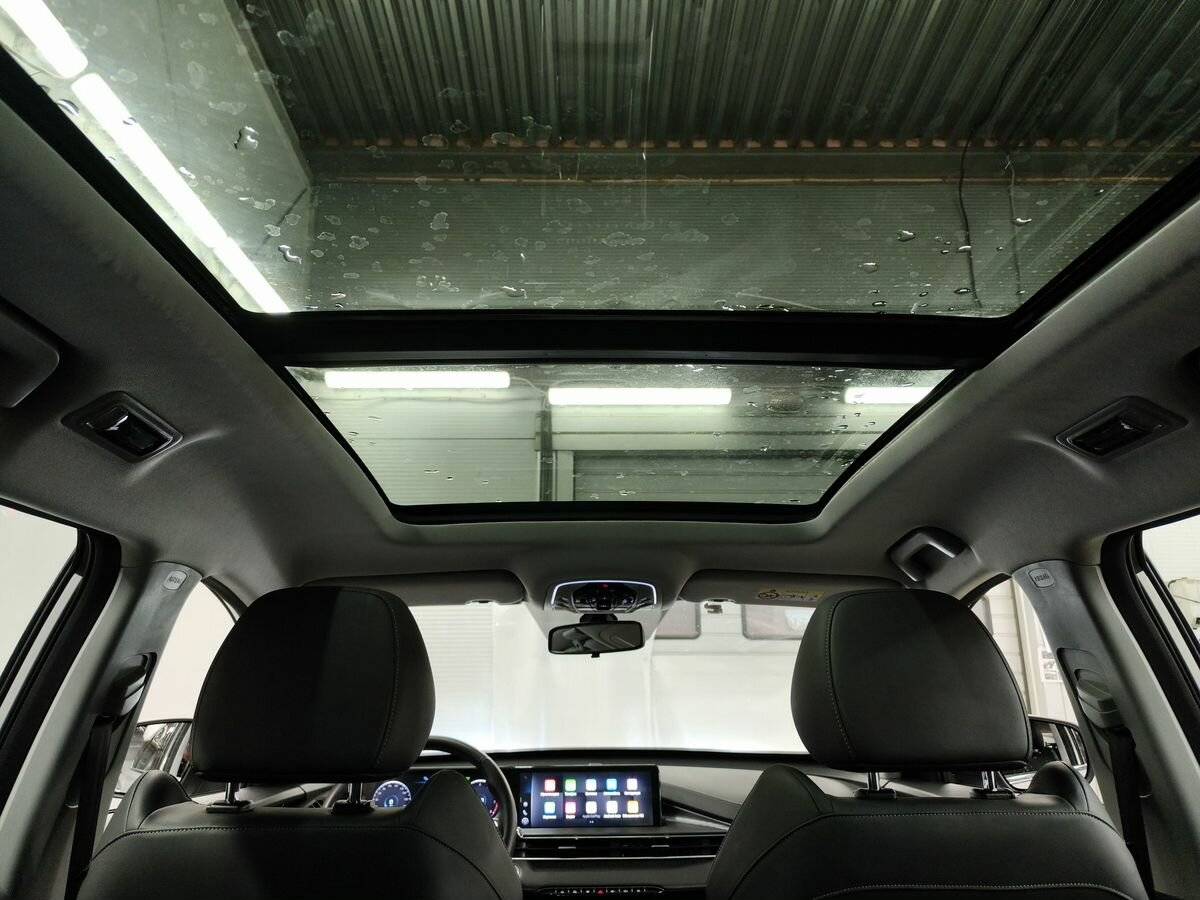 Chery Tiggo 7 Pro Max I, 2023 Фото №10