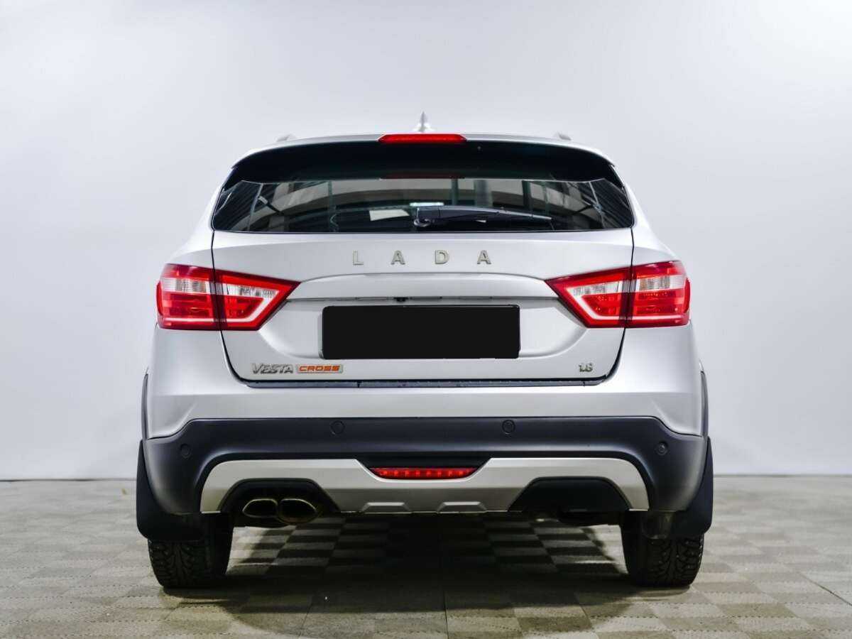 Lada (ВАЗ) Vesta SW, 2021 Фото №5