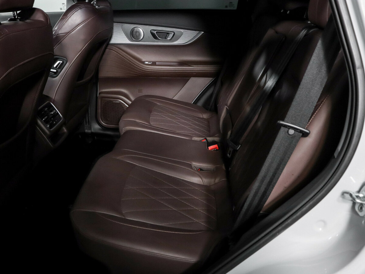 Chery Tiggo 8 Pro Max I Рестайлинг, 2023 Фото №10