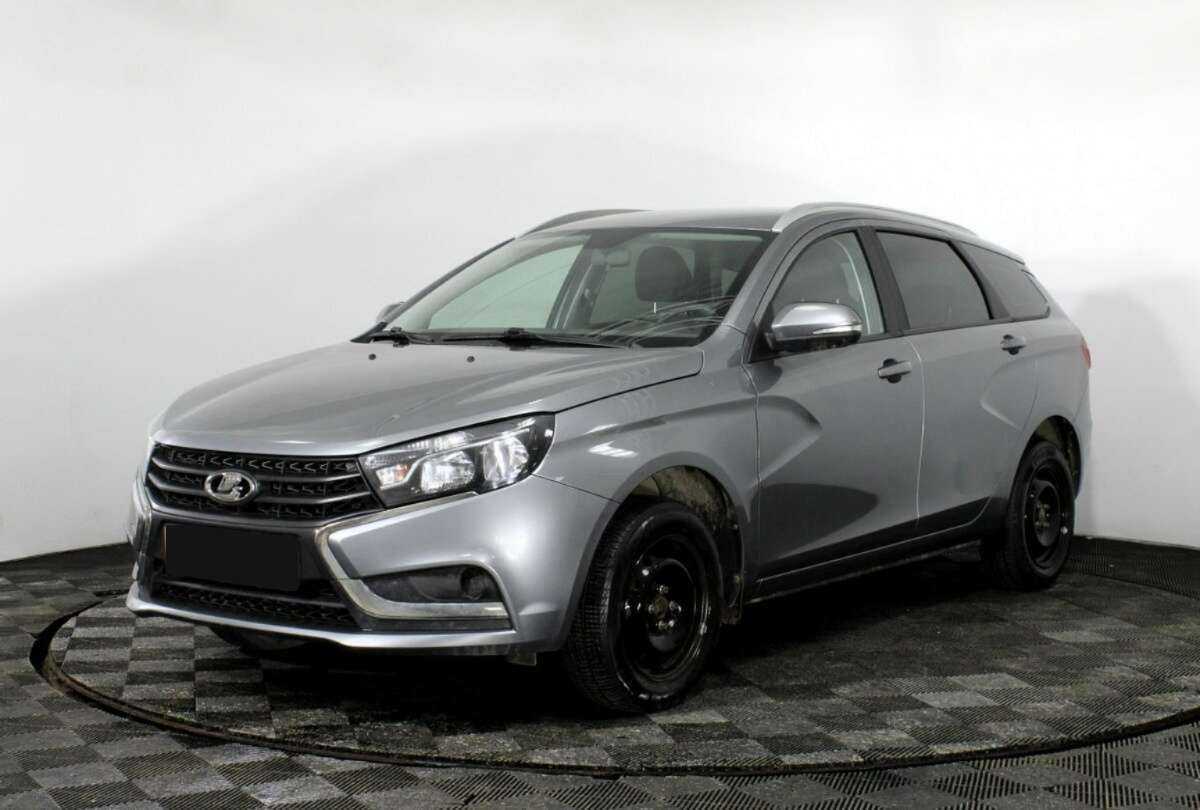 Lada (ВАЗ) Vesta SW, 2020 Фото №1