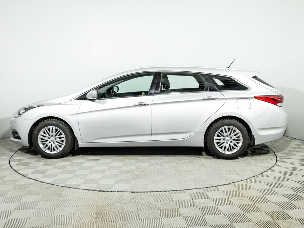 Hyundai i40 I Рестайлинг, 2017 Фото №8