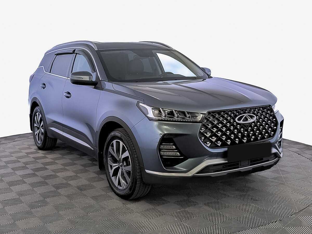 CHERY Tiggo 7 Pro, 2022 Фото №3