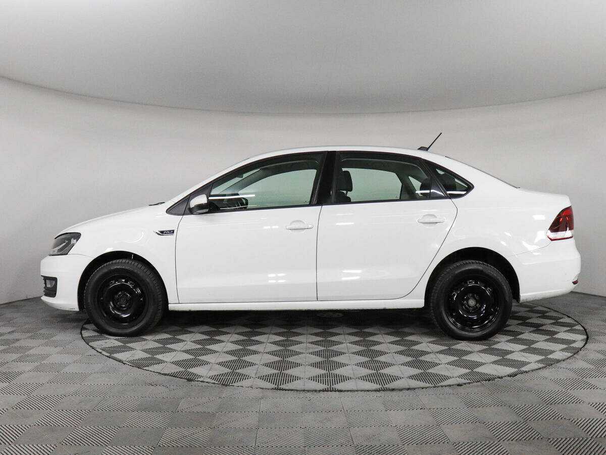 Volkswagen Polo, 2018 Фото №8