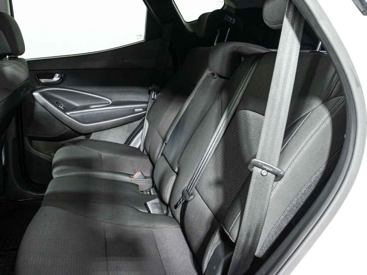 Hyundai Santa Fe III, 2014 Фото №8