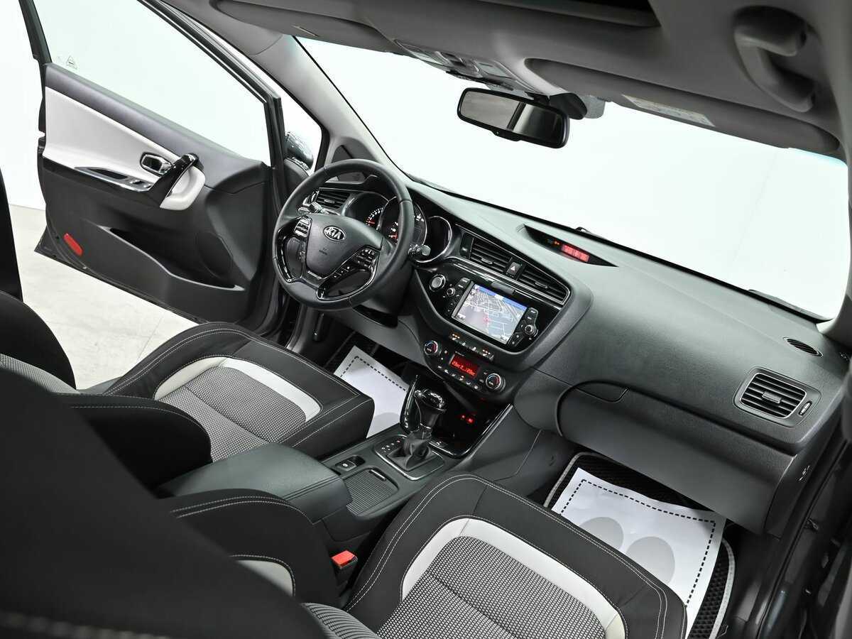 Kia Ceed, 2016 Фото №6