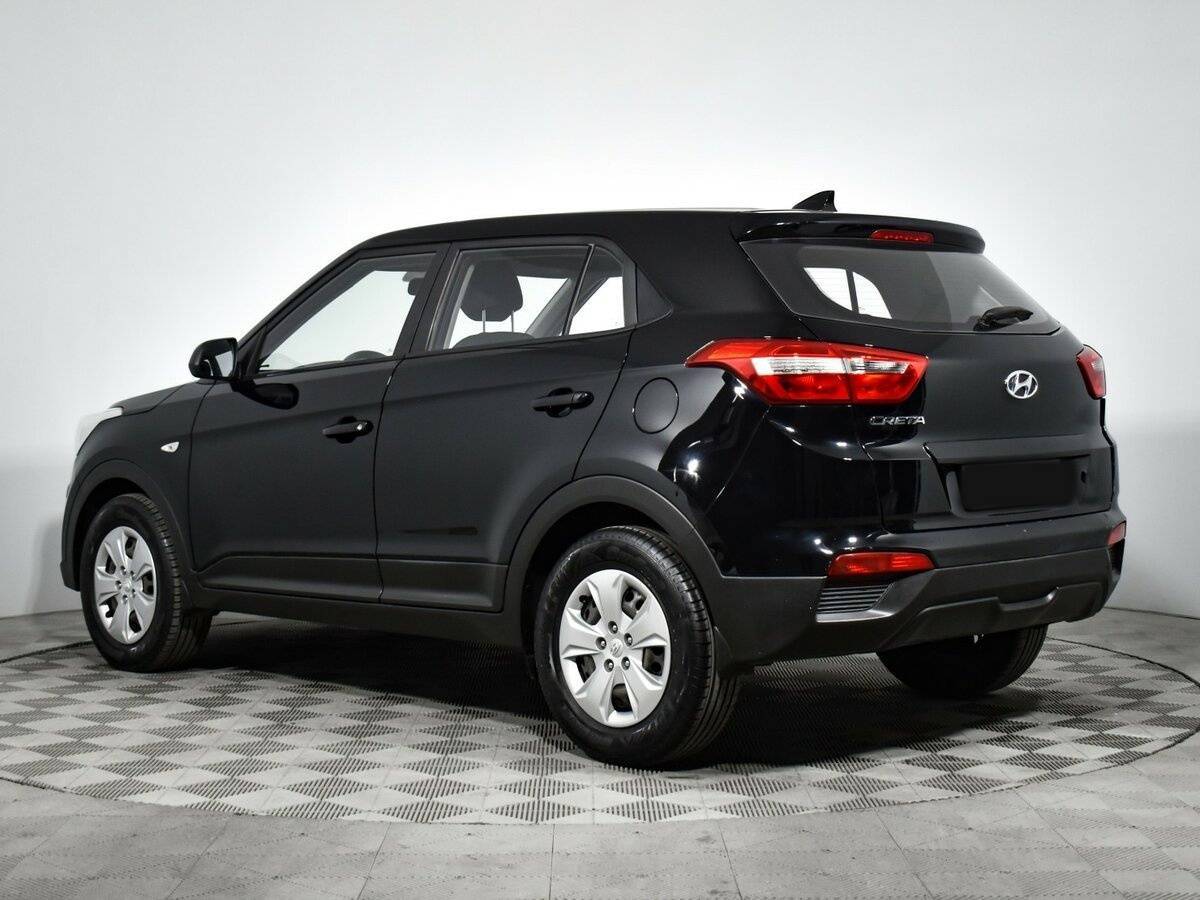 Hyundai Creta, 2016 Фото №7