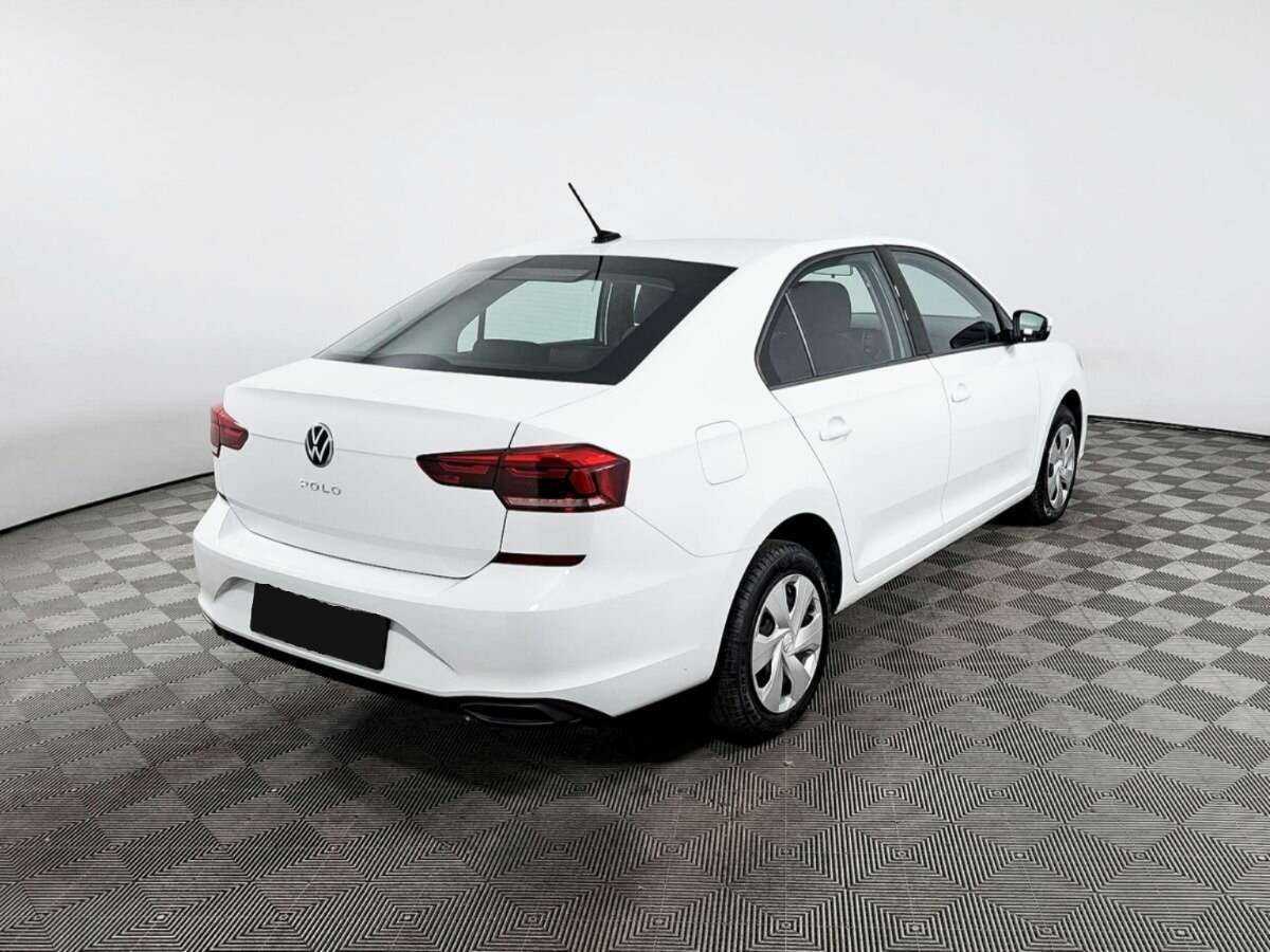 Volkswagen Polo, 2021 Фото №4