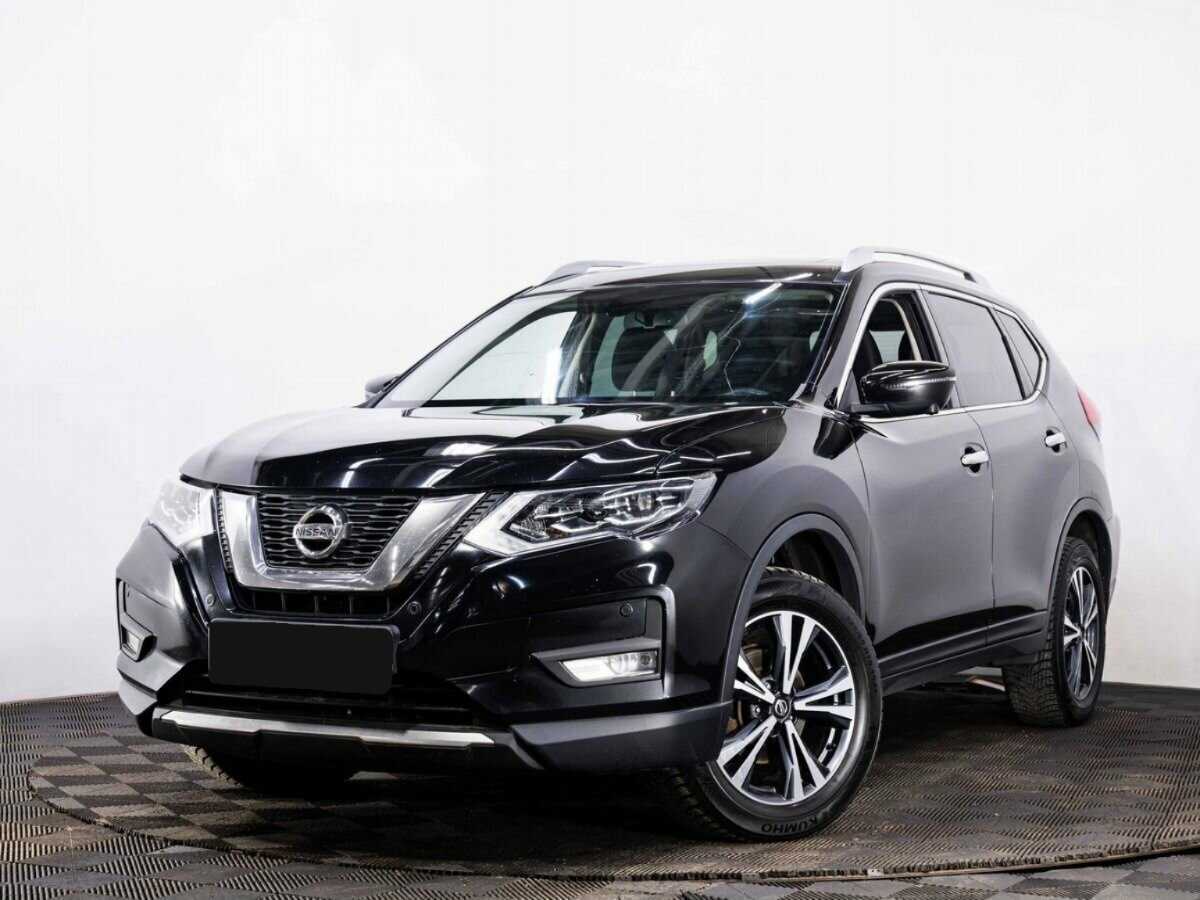Nissan X-Trail, 2020 Фото №1