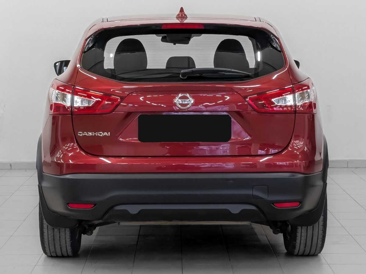Nissan Qashqai, 2017 Фото №6