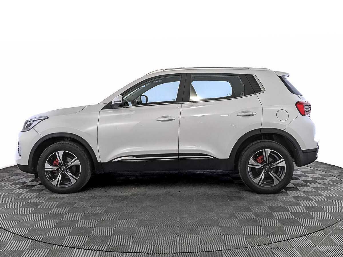 CHERY Tiggo 4 Pro, 2023 Фото №8