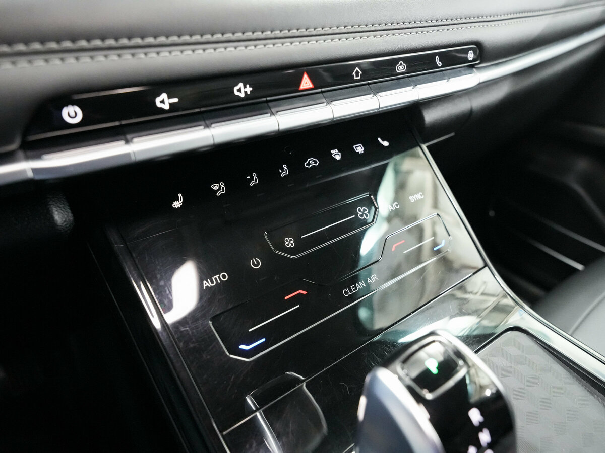 Chery Tiggo 7 Pro I, 2021 Фото №18