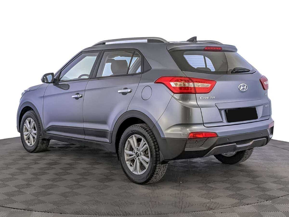 Hyundai Creta, 2019 Фото №7