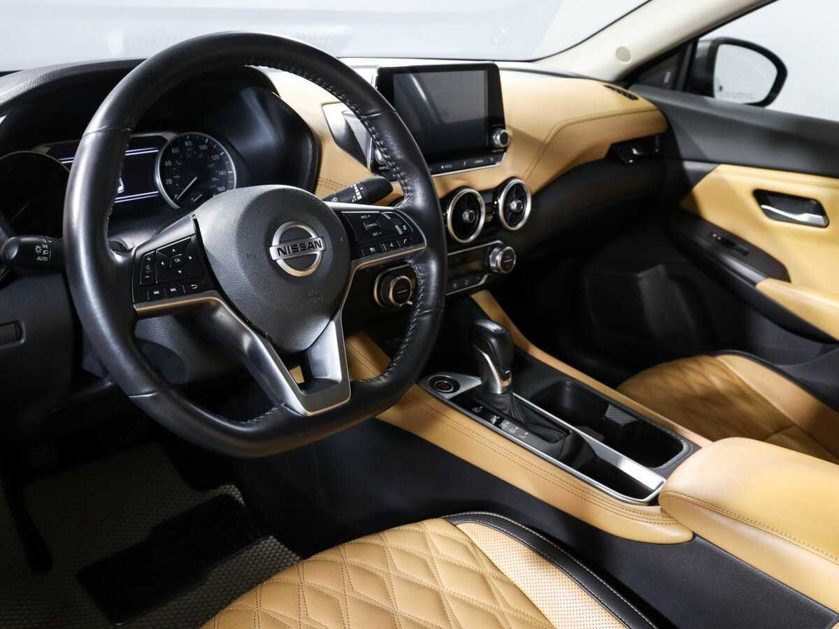 Nissan Sentra, 2021 Фото №11