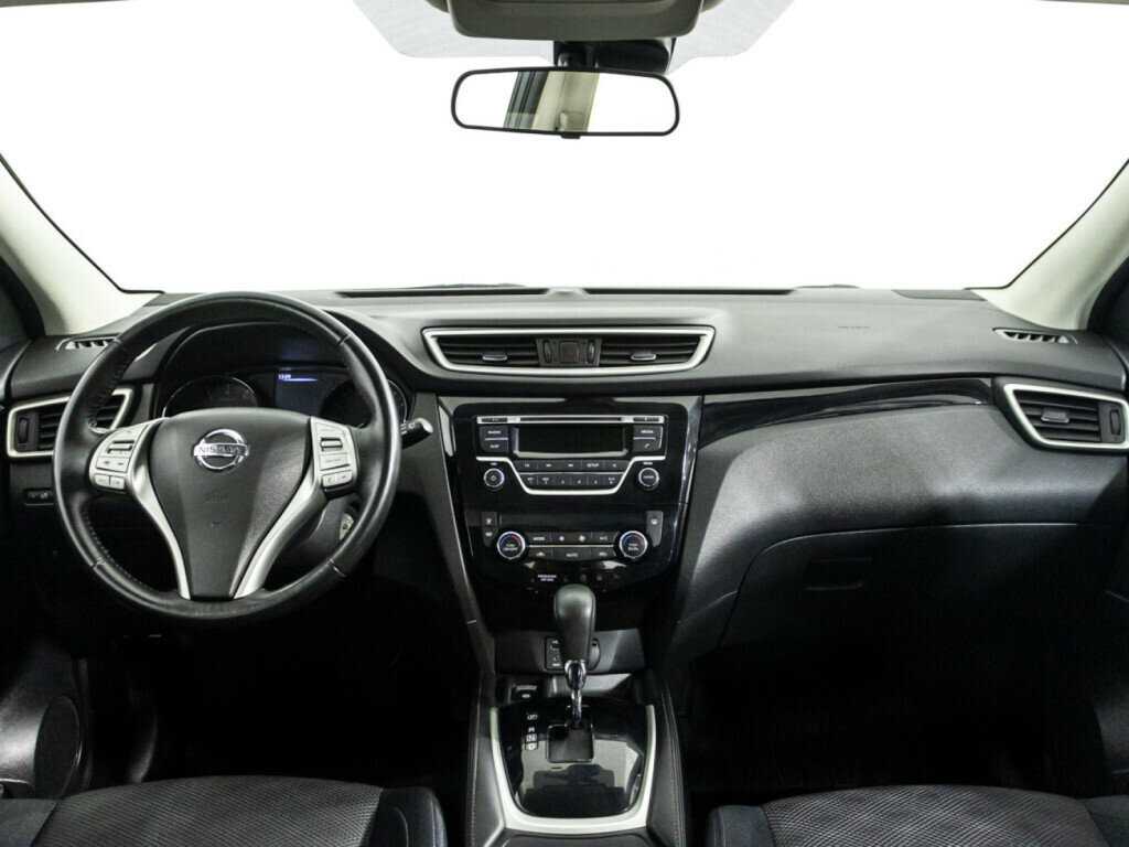 Nissan Qashqai, 2018 Фото №13