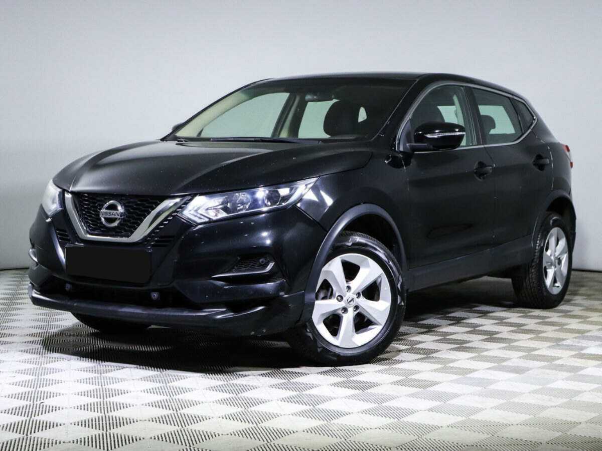 Nissan Qashqai, 2019 Фото №1