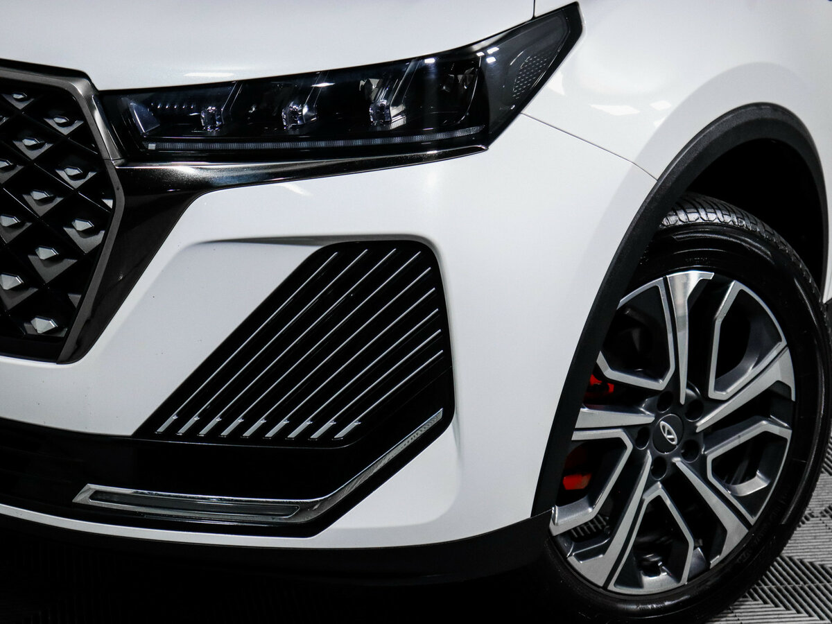 Chery Tiggo 7 Pro Max I Рестайлинг, 2024 Фото №13