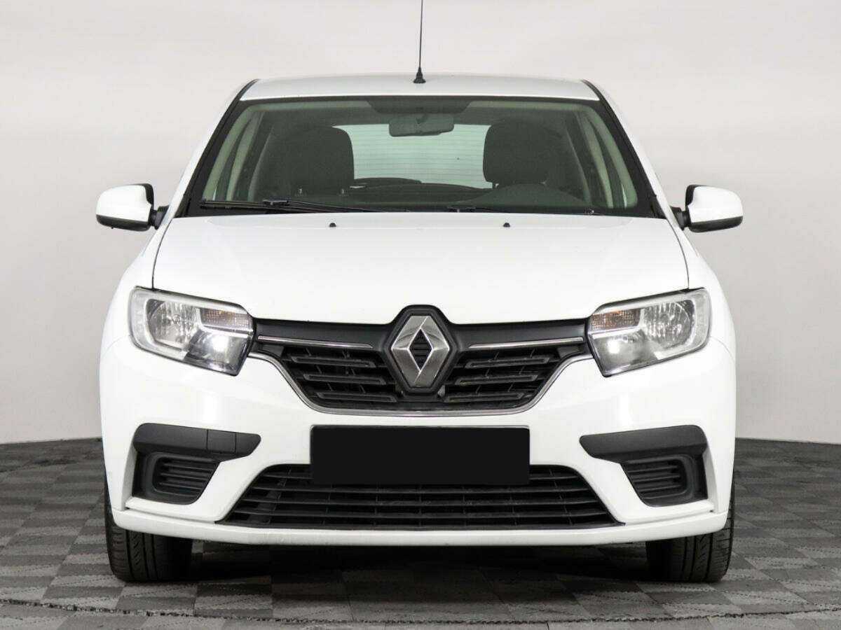 Renault Sandero, 2020 Фото №2