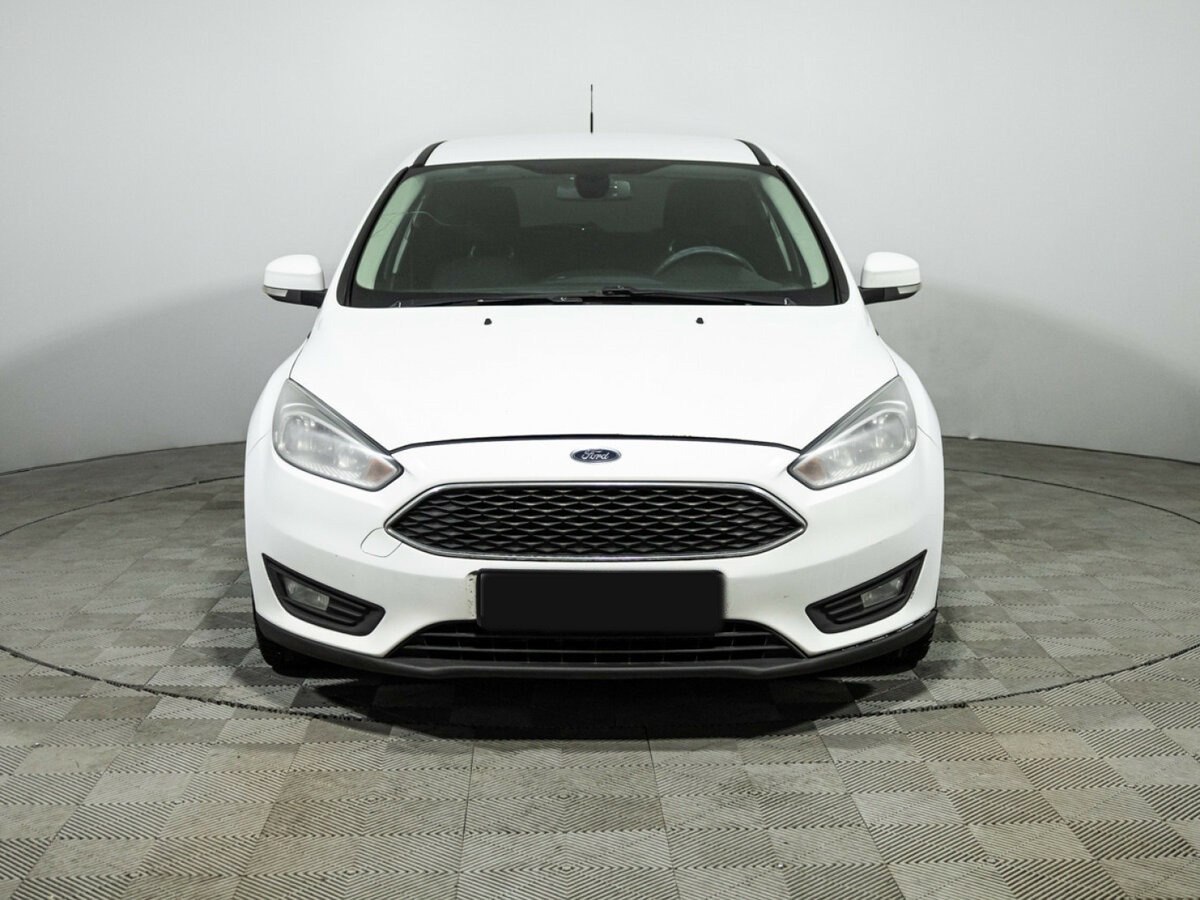 Ford Focus III Рестайлинг, 2018 Фото №2