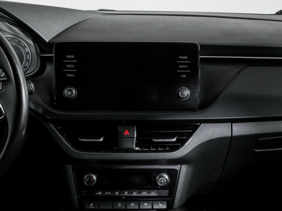 Skoda Rapid II, 2021 Фото №11