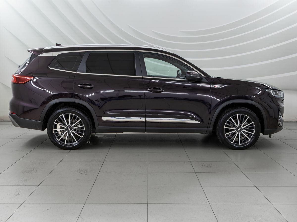 Chery Tiggo 8 Pro Max I Рестайлинг, 2024 Фото №6