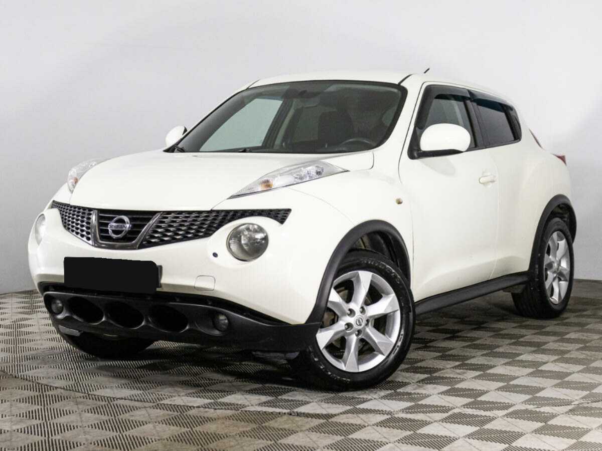 Nissan Juke, 2012 Фото №1