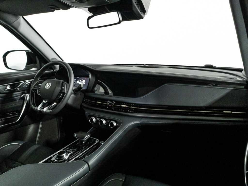 Changan CS95, 2023 Фото №7
