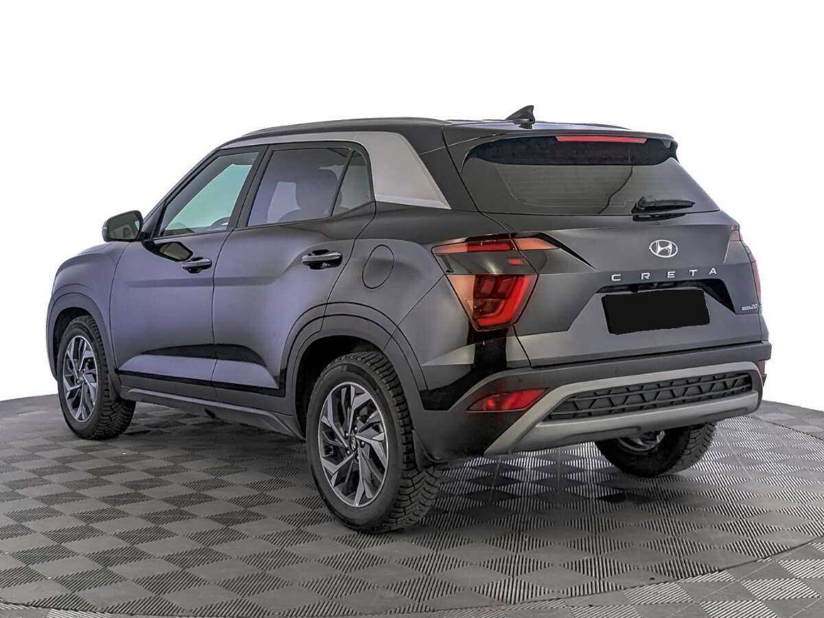 Hyundai Creta, 2022 Фото №7