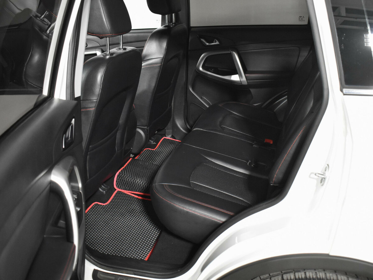 Chery Tiggo 5 I Рестайлинг, 2016 Фото №8